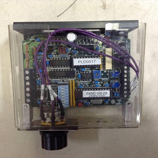 Used APPLIED MOTION PRODUCTS Motor Drive Board 1000-137 #88788