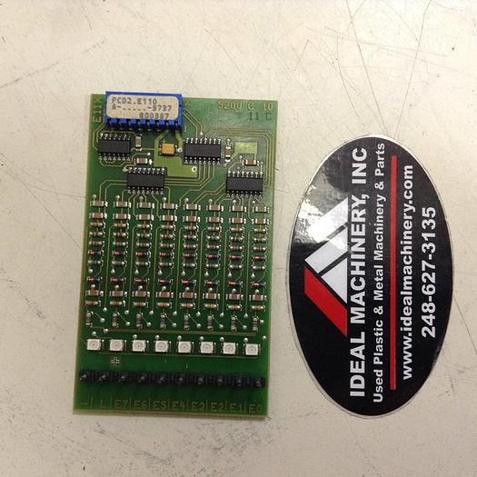 Used SAIA Digital Input Module PCD2.E110 Used