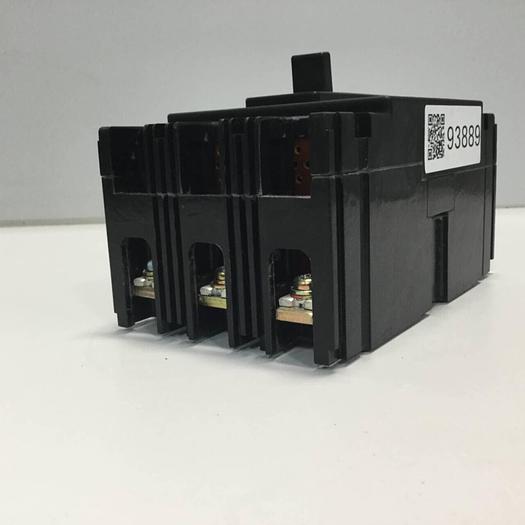 Used FUJI ELECTRIC 60 Amp Circuit Breaker BU-ESB3060 #93889