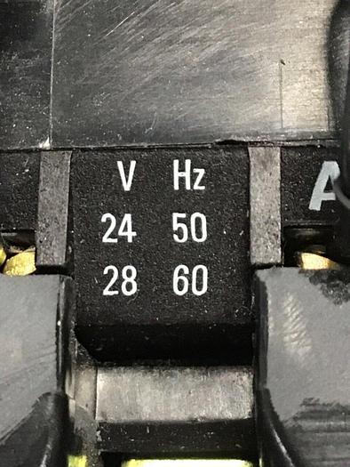 Used ABB Contactor B50 #138652