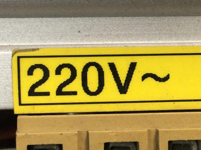 Used INFRANOR Servo Module Rack SMTRBL351313BDR #106946