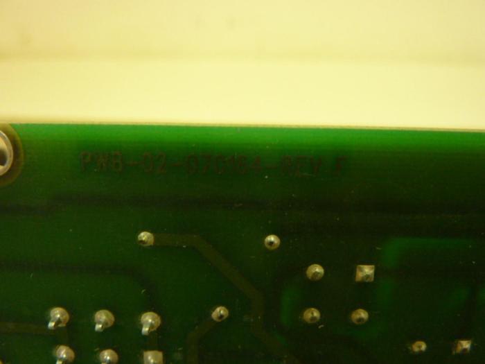 Used DOLAN JENNER Circuit Board PWA 01-022013-0000 #47088