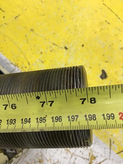 Used NEWBURY Tie Bar 150TON / TB Used