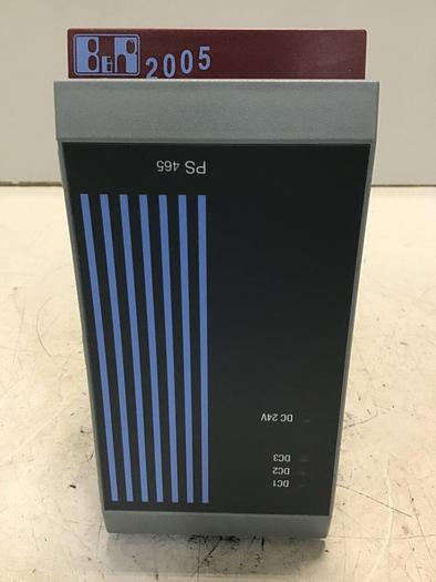 Used B&R Power Supply 3PS465.9 #144178