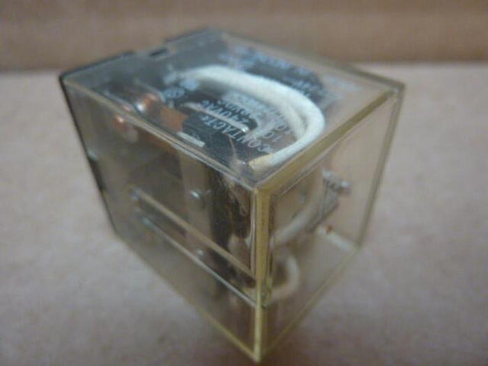 Used OMRON Relay LY3 #76311