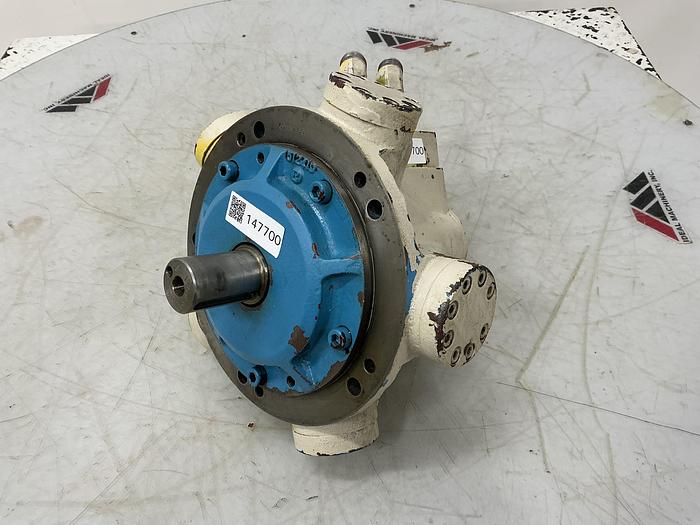 Used VICKERS HM/B010P/11/PD234
