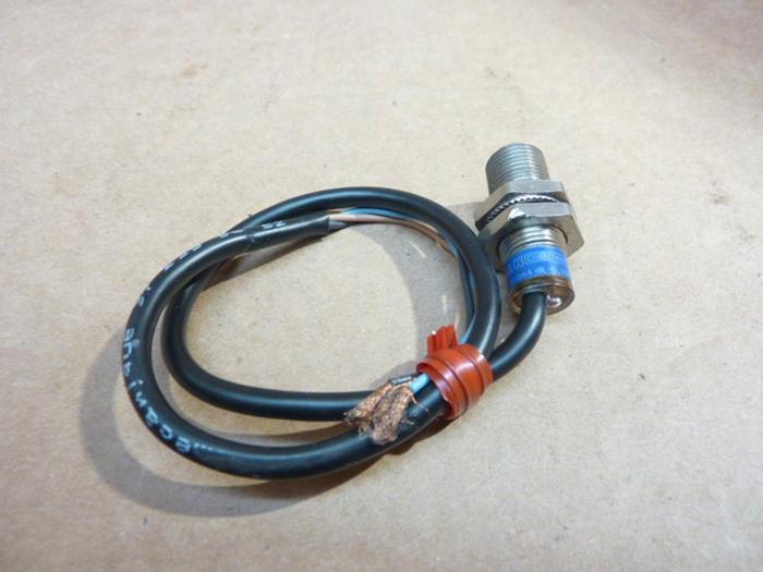 Used TELEMECANIQUE Sensor XS1N12PA340L03 #40830
