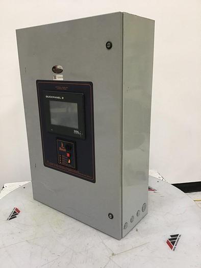 Used MOTAN Material Handling Control Panel MCSN+70 Used