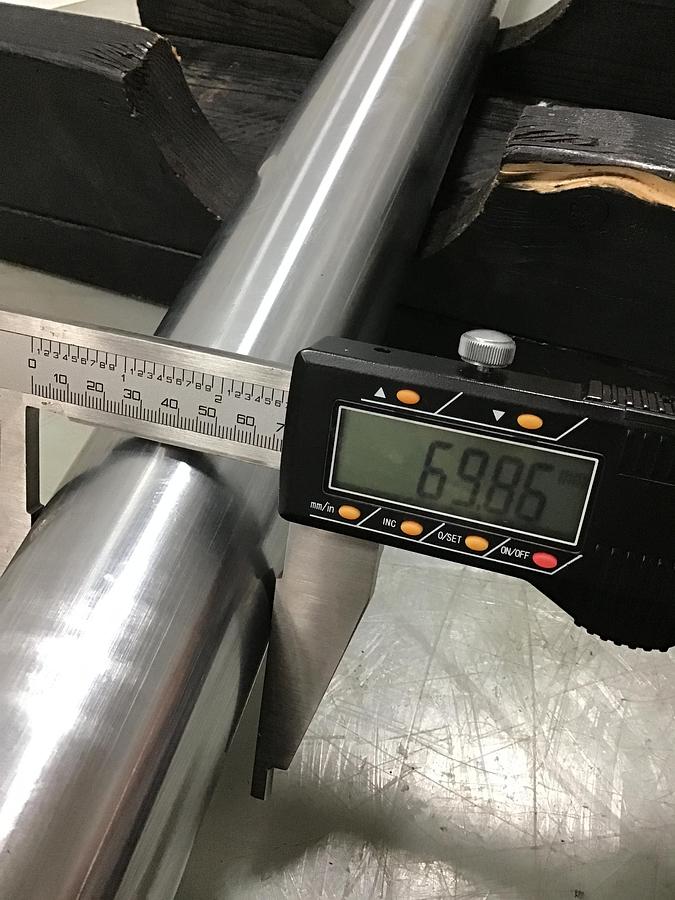 Used VAN DORN 341092B Tie Bar Used #143230