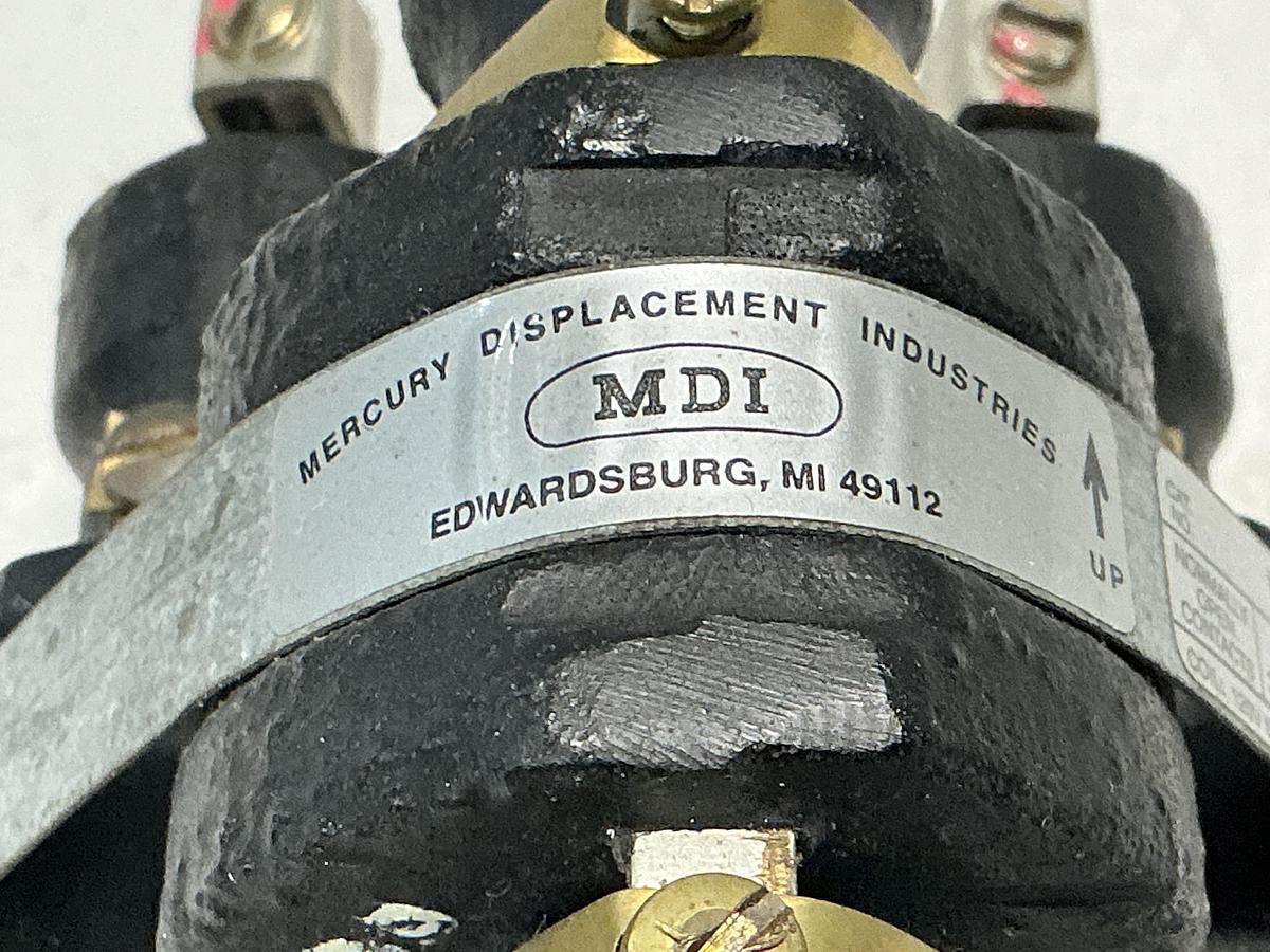 Used MDI 335NO-120A-18