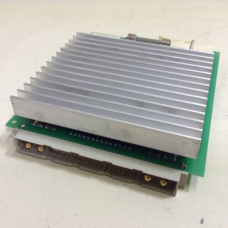 Used AMERICAN MSI Control Board C3201.010.045 Used