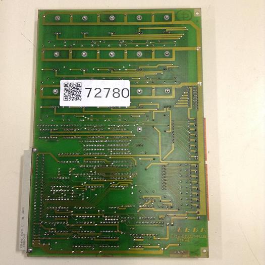 Used KEBA Engel Output Board E-16-DIGOUT-PLUS D1456D Used