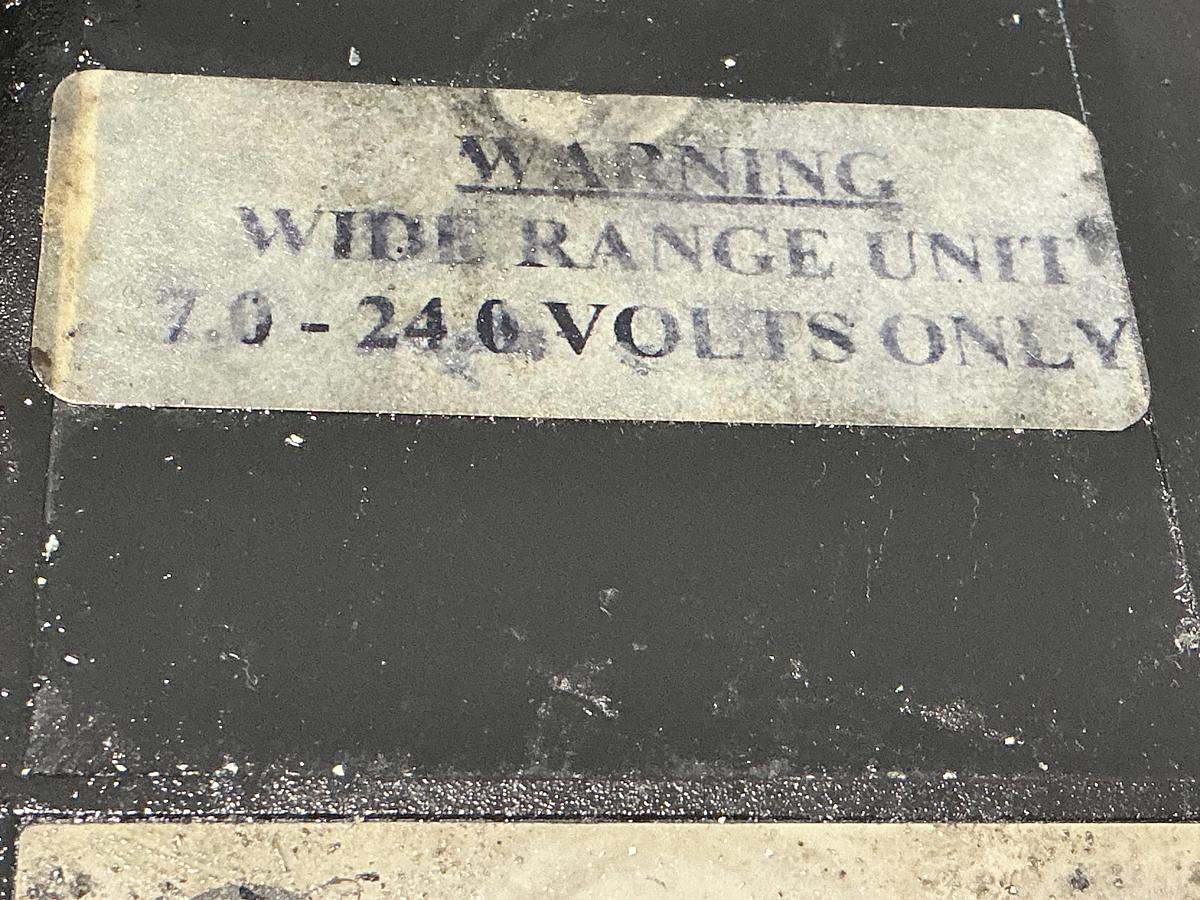 Used WPI TERMIFLEX 278364