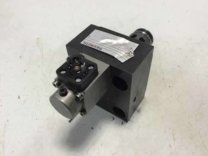 Used REXROTH Hydraulic Valve FE25C21/315LM Used