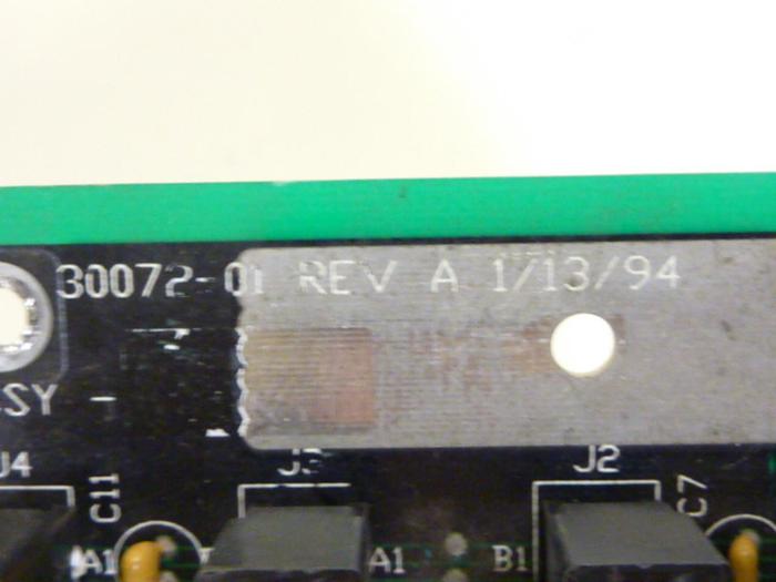 Used GENERIC Circuit Board 30072-01 Used