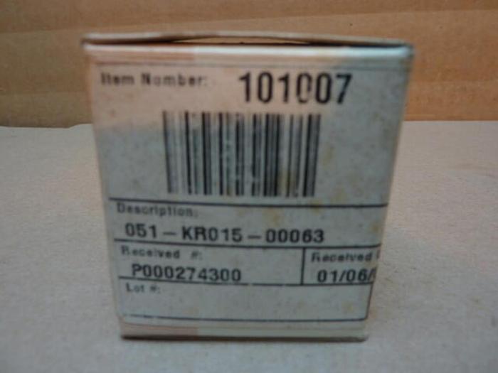MILLER FLUID POWER Bolted "Base-Lok" 051-KR015-00063 NEW