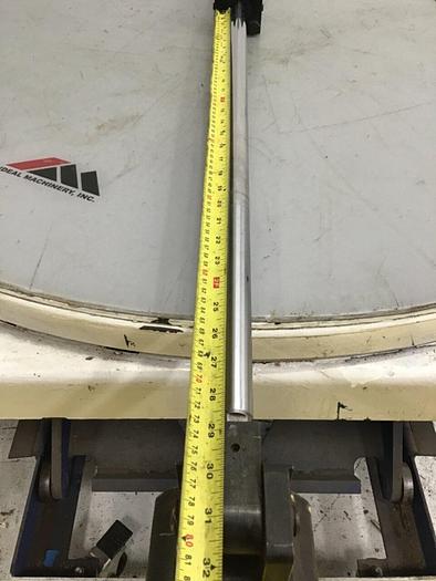 Used SHEFFER Injection Sled Cylinder 2HH A299 #141169