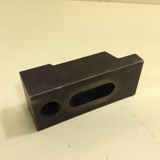 Used PPE Heavy Duty Machined Mold Clamp CLAMP680 #69680