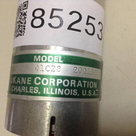 Used DUKANE Welding Horn 41C28 /F #85253