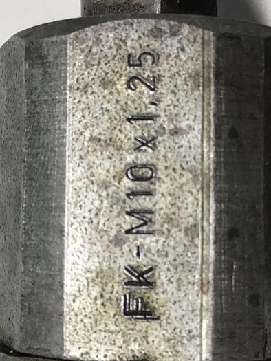 Used HOERBIGER HYDRAULIK Pneumatic Cylinder DZ 032C #119468