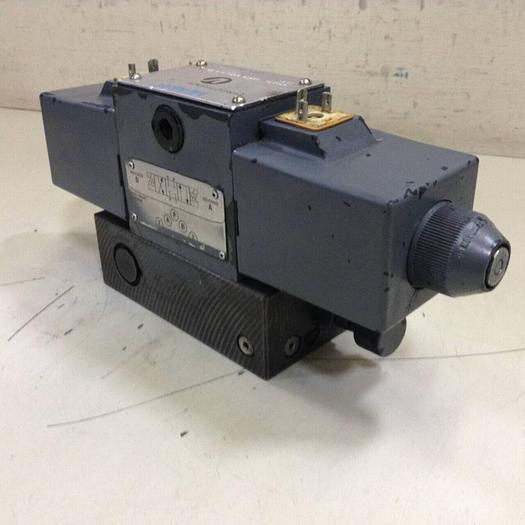 Used VAN DORN Core Pull Valve VD/CP SYS Used