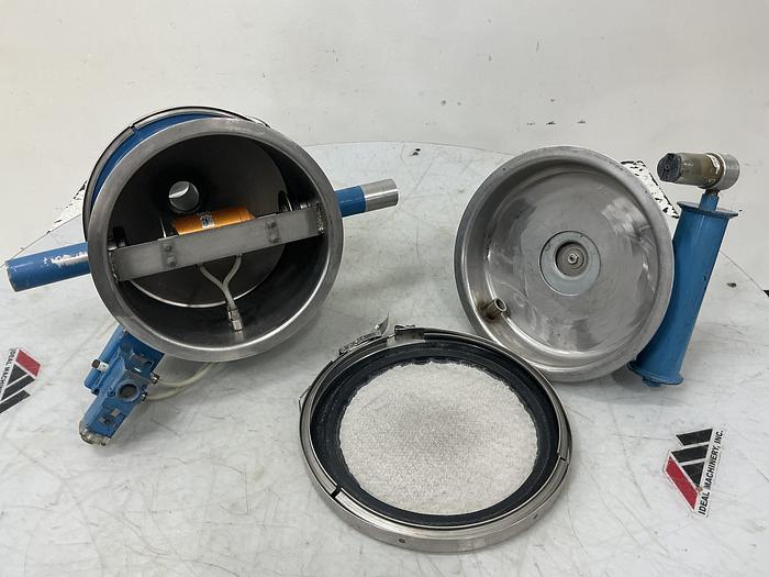 Used NOVATEC Needs model #