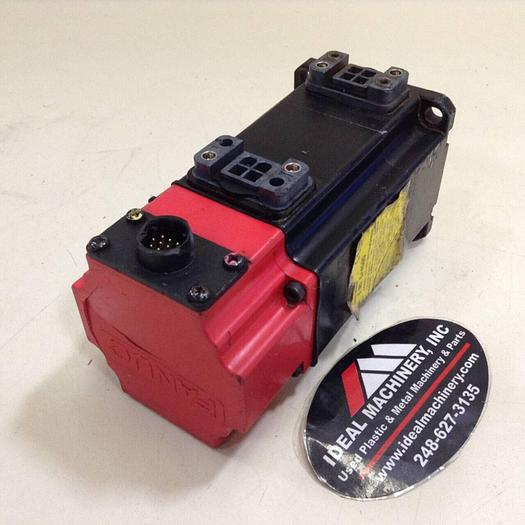 Used FANUC AC Servo Motor A06B-0115-B275/0021 Used