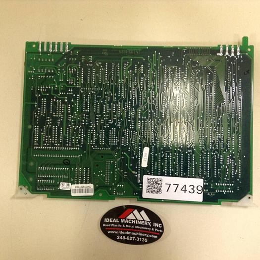 Used BARBER COLMAN Analog I/O Circuit Board A-60051 Used