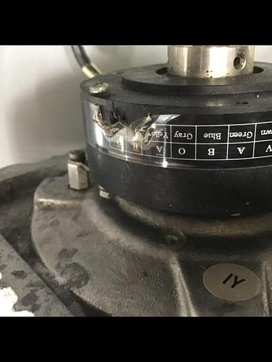 Used BAUMULLER Servo Motor DSG 56-M Used