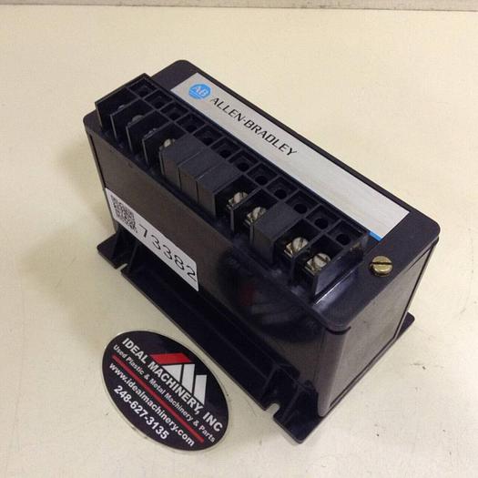 Used ALLEN BRADLEY Process Follower 1370-PF SER A #73382