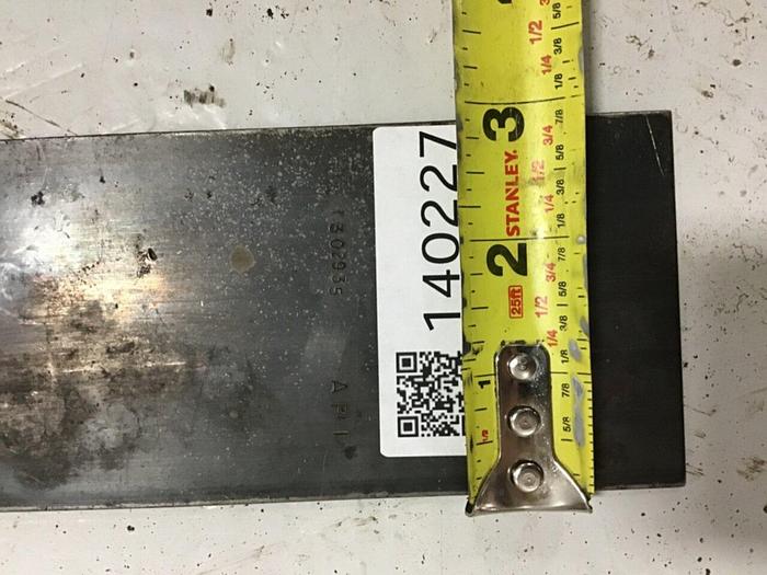 Used VAN DORN Platen Slide Wear Strip 302935 #140227