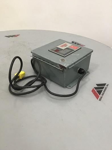 Used THORESON MCCOSH Loader Control TECH II LOADER #134676