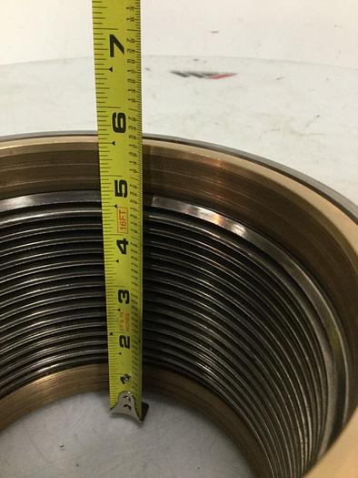 Used ENGEL Die Height / Adjustable Tie Bar Nut 2000/450DHTBN Used