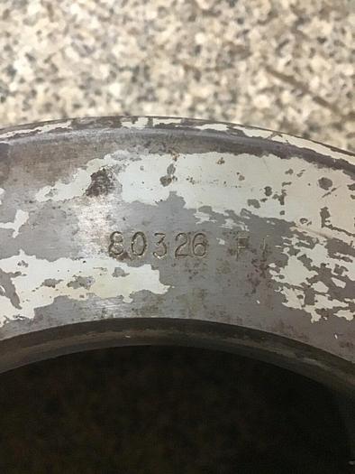 Used VAN DORN Tie Bar Nut 80326 FL Used