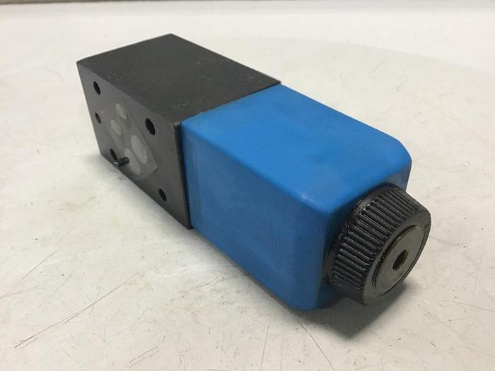 Used VICKERS Valve DG4V37AMUHL760 #137942