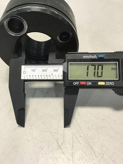 Used VAN DORN Tie Bar Nut 35ETP115 / TBN #140475