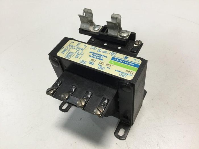 Used EGS 0.100 kVA Transformer T100 #109688