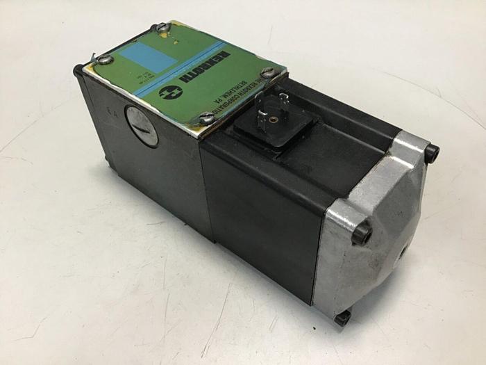 Used REXROTH Valve 4WE10EA21AG24N9K4V #116292