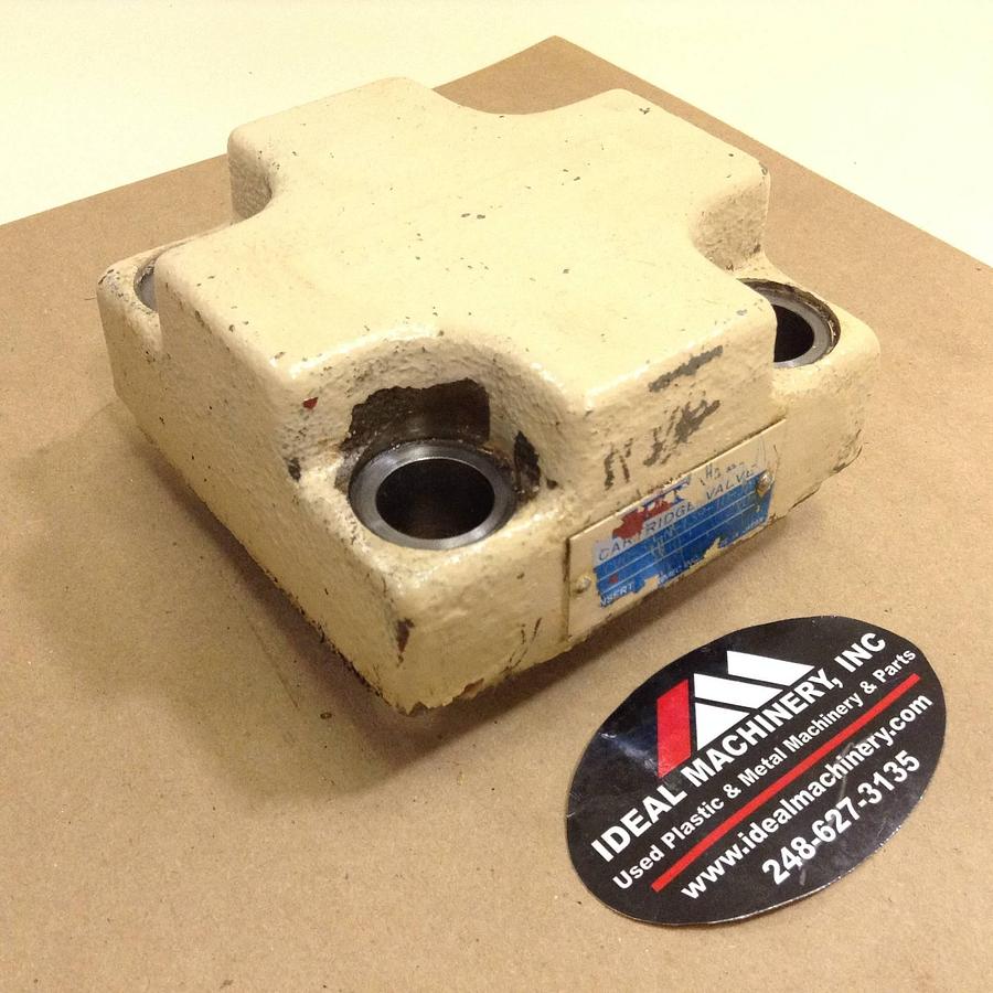 Used VICKERS Cartridge Valve CVC32NT3910JA Used