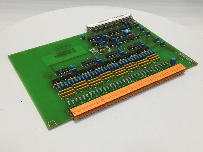 Used KEBA Input Module E-32-DIGIN D1321F-1 Used