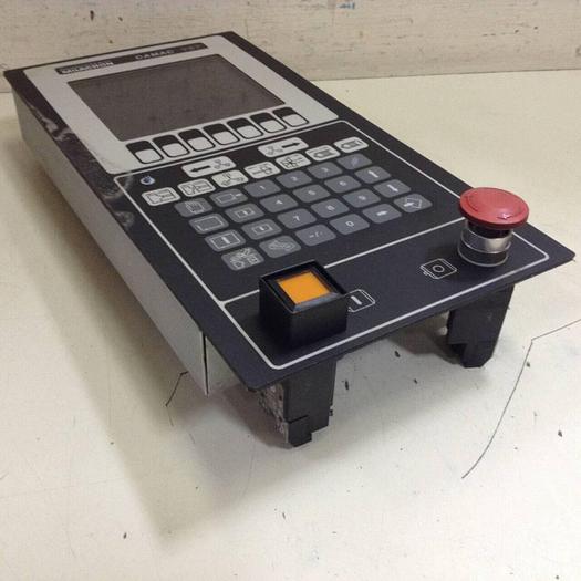 Used CINCINNATI MILACRON Camac VST Control Panel 3-424-2047A VST Used