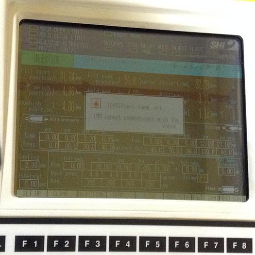 Used SUMITOMO Operator Interface SUMI INTERFACE 629 Used