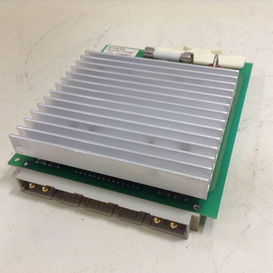Used AMERICAN MSI Control Board C3201.010.045 Used
