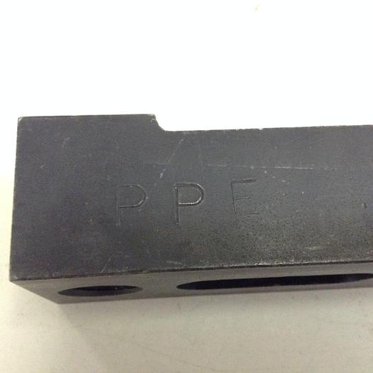 Used PPE Heavy Duty Machined Mold Clamp CLAMP680 #69680