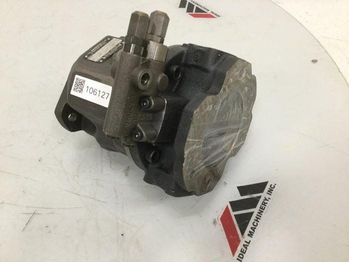 Used REXROTH Pump AA10VS045DFR131RPKC62K02 Used