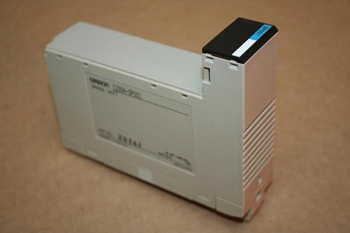 Used OMRON I/O Space Unit C200H-SP001 #75430