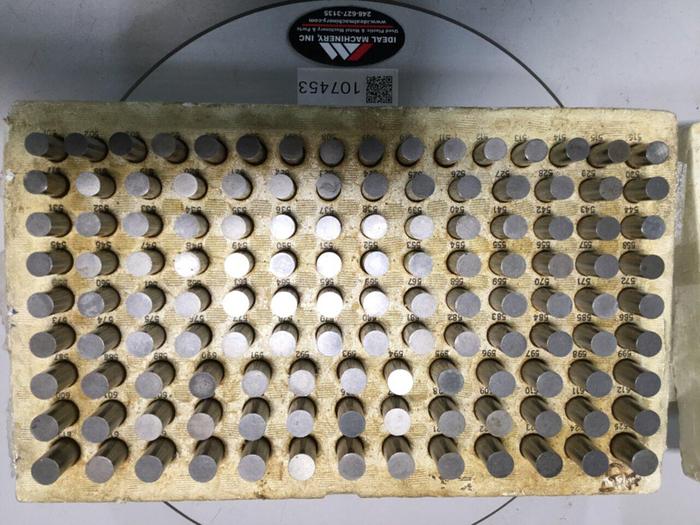 Used A.A. JANSSON INC. Gauge Set GAGE23 USED