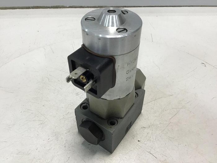 Used REXROTH Valve M-3SEW6C24/4201 #126017