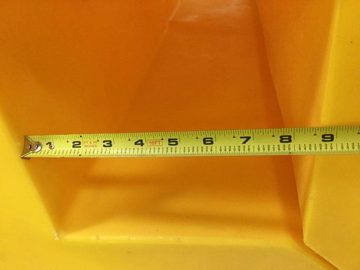 Used Industrial Column Protector OCCOLPRO-8 USED