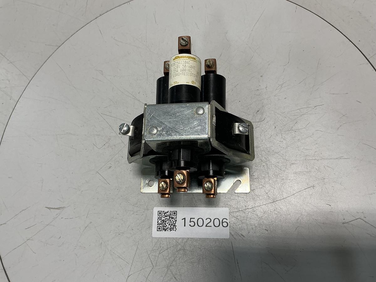 Used DURAKOOL 3035A120AC